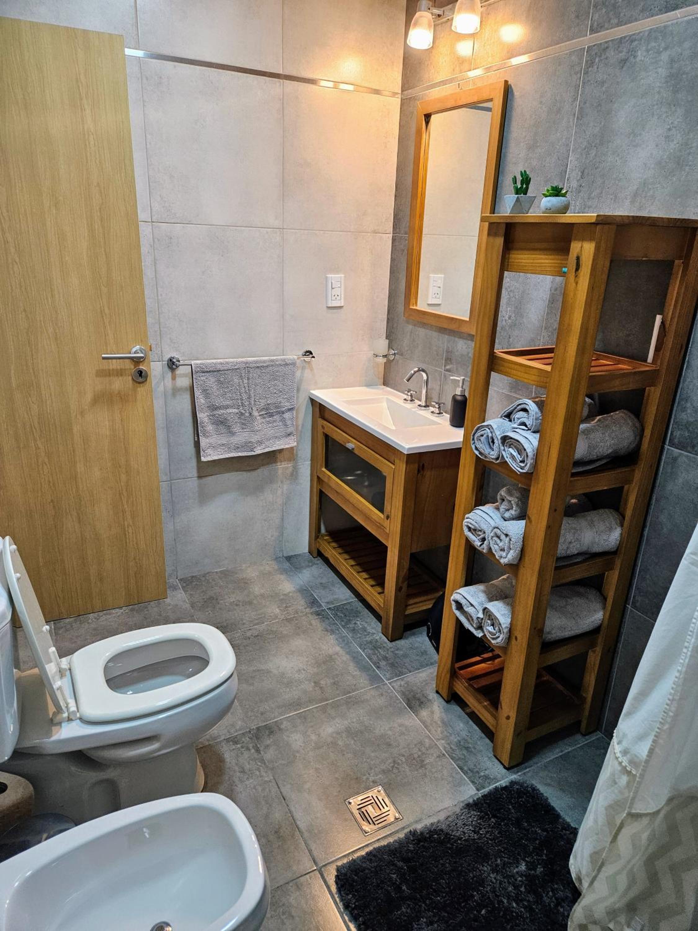 Departamento nuevo y equipado en Mendoza