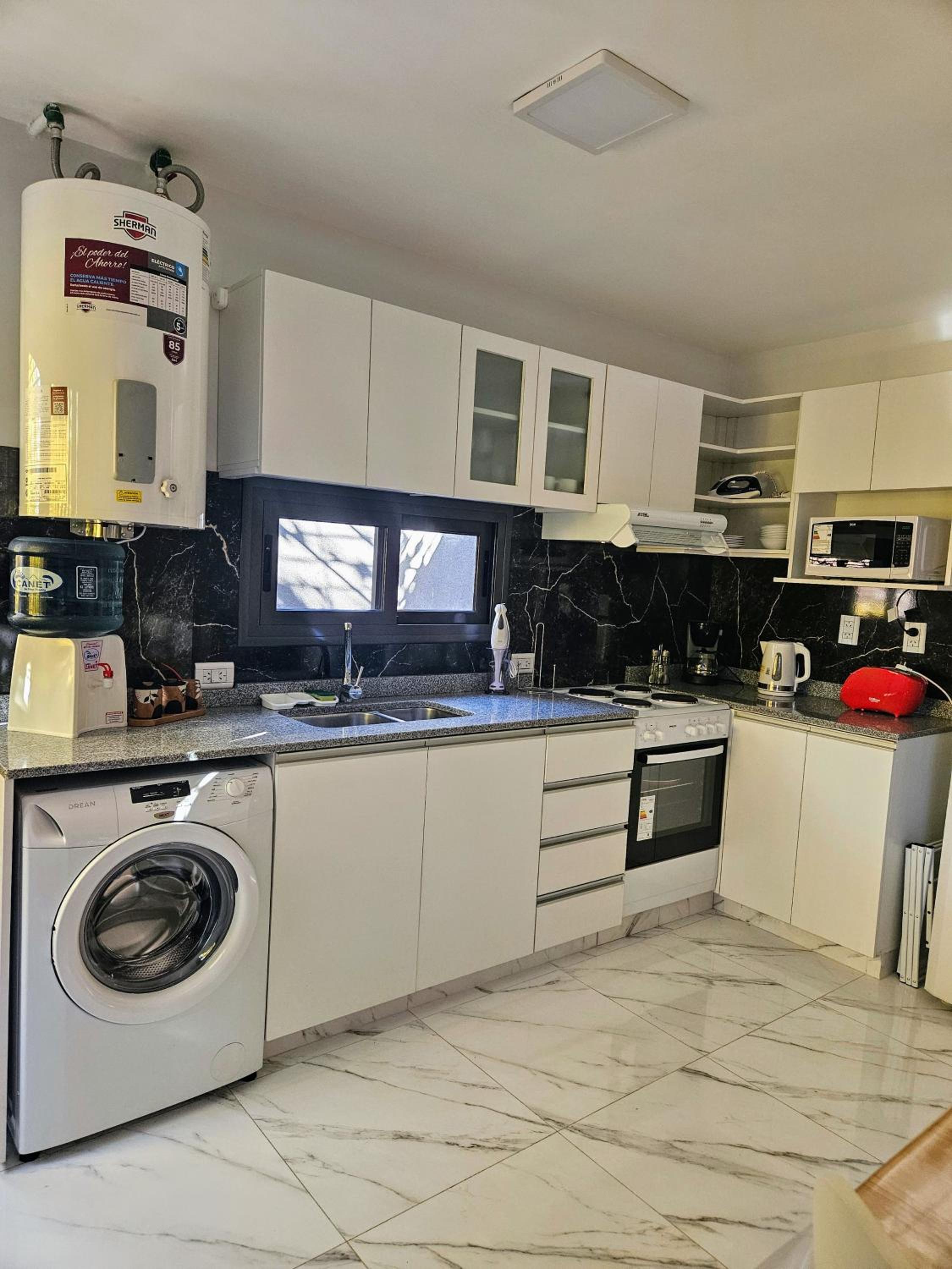 Departamento nuevo y equipado en Mendoza