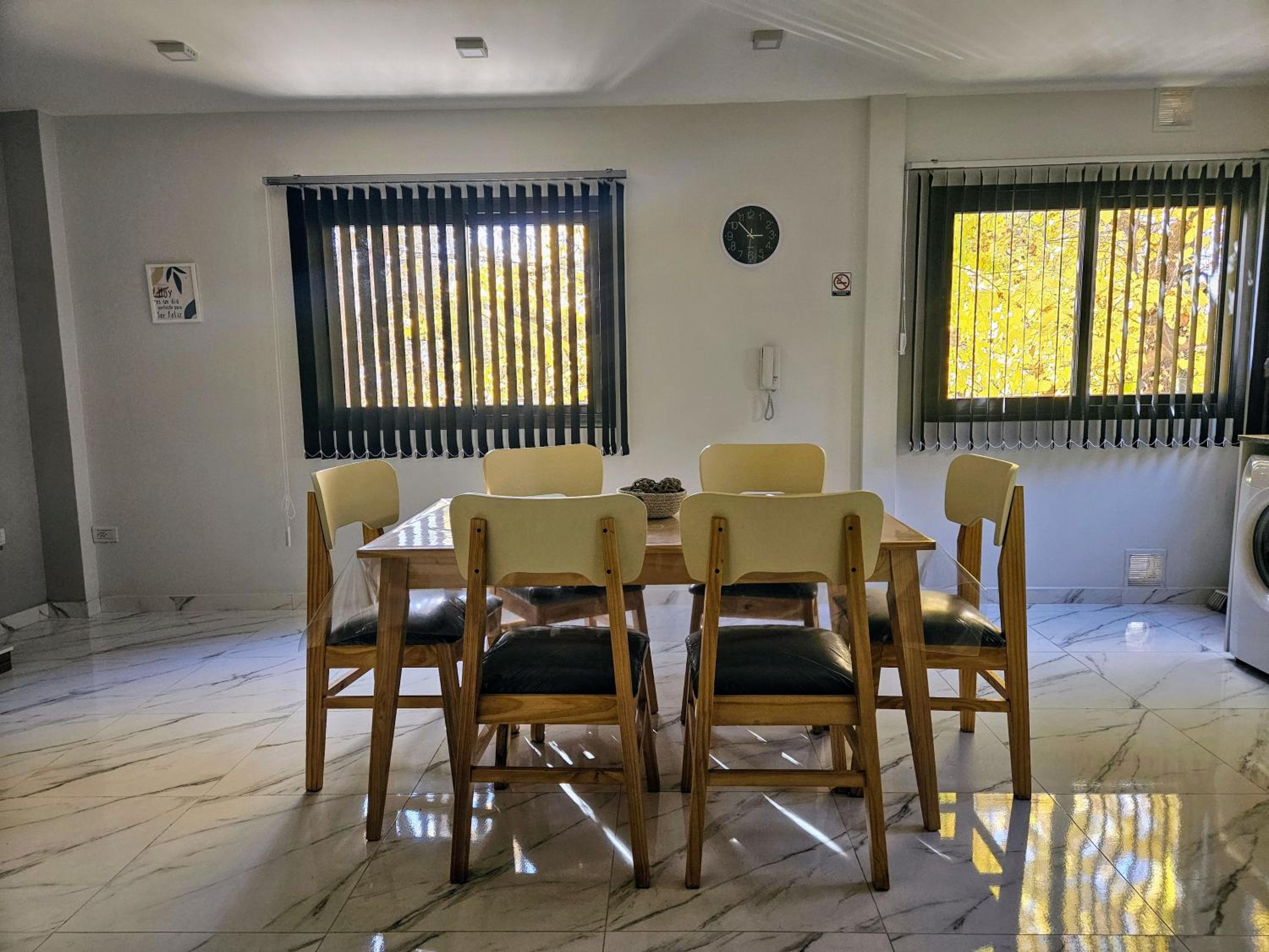 Departamento nuevo y equipado en Mendoza
