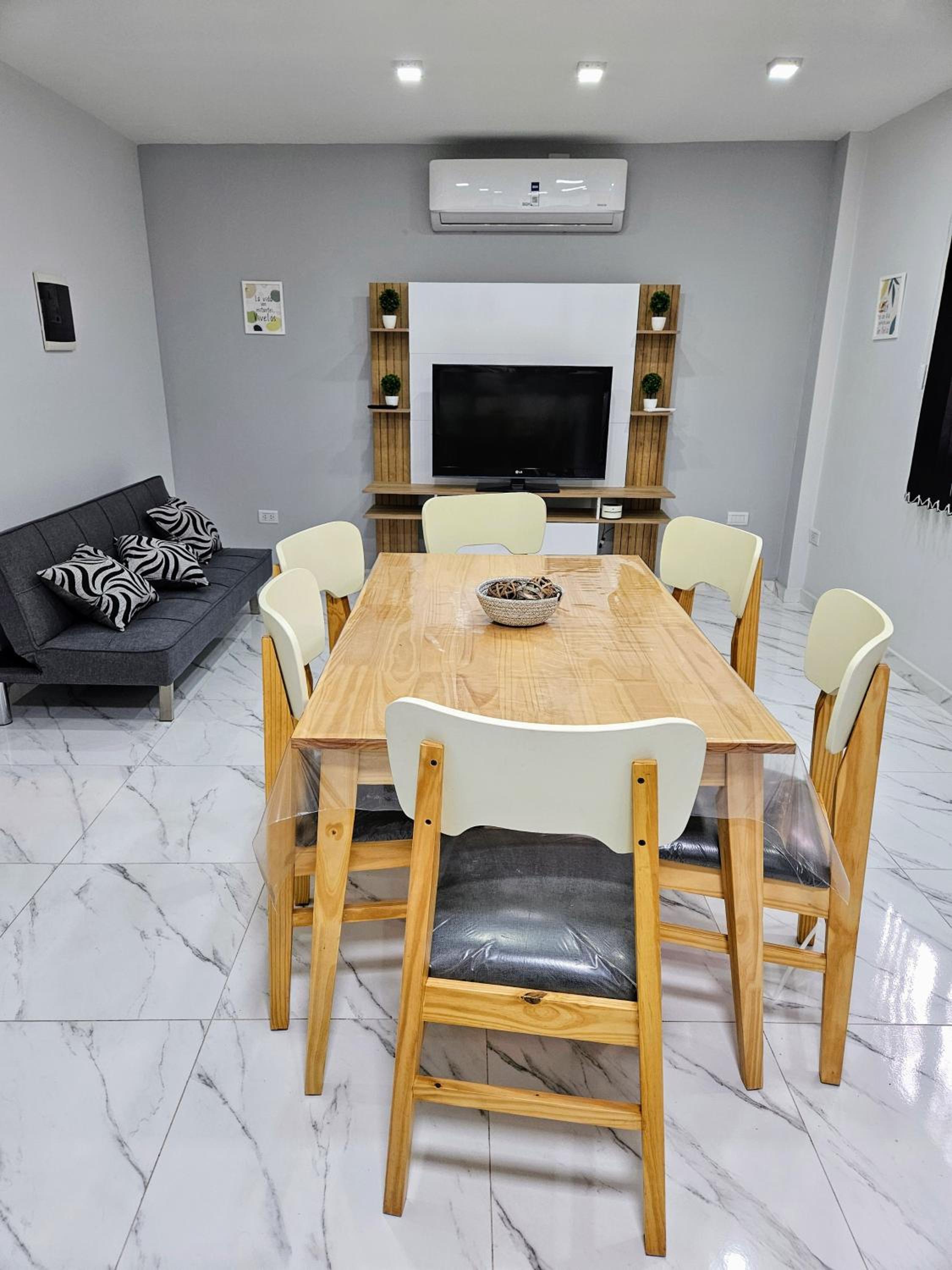 Departamento nuevo y equipado en Mendoza