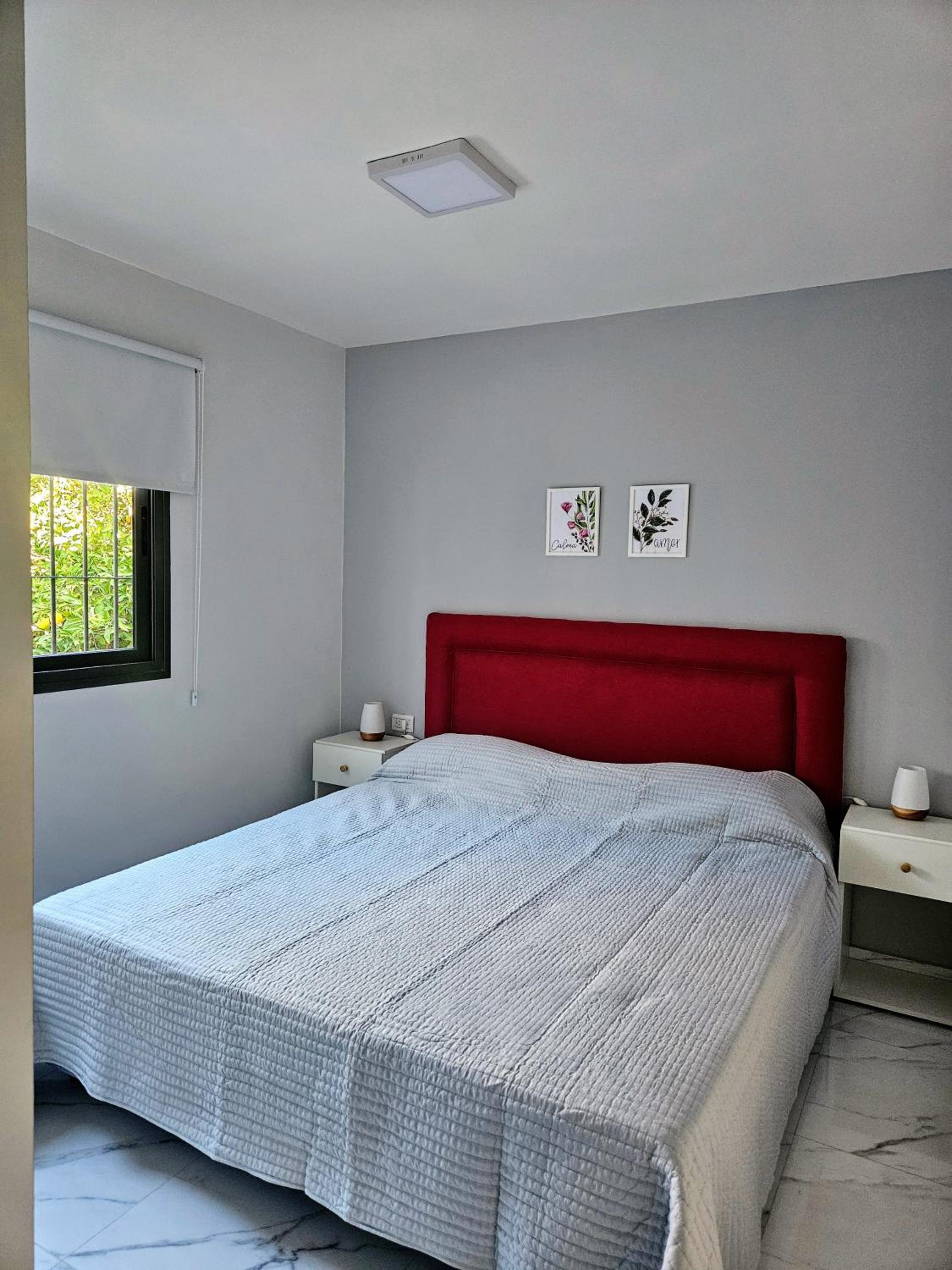 Departamento nuevo y equipado en Mendoza
