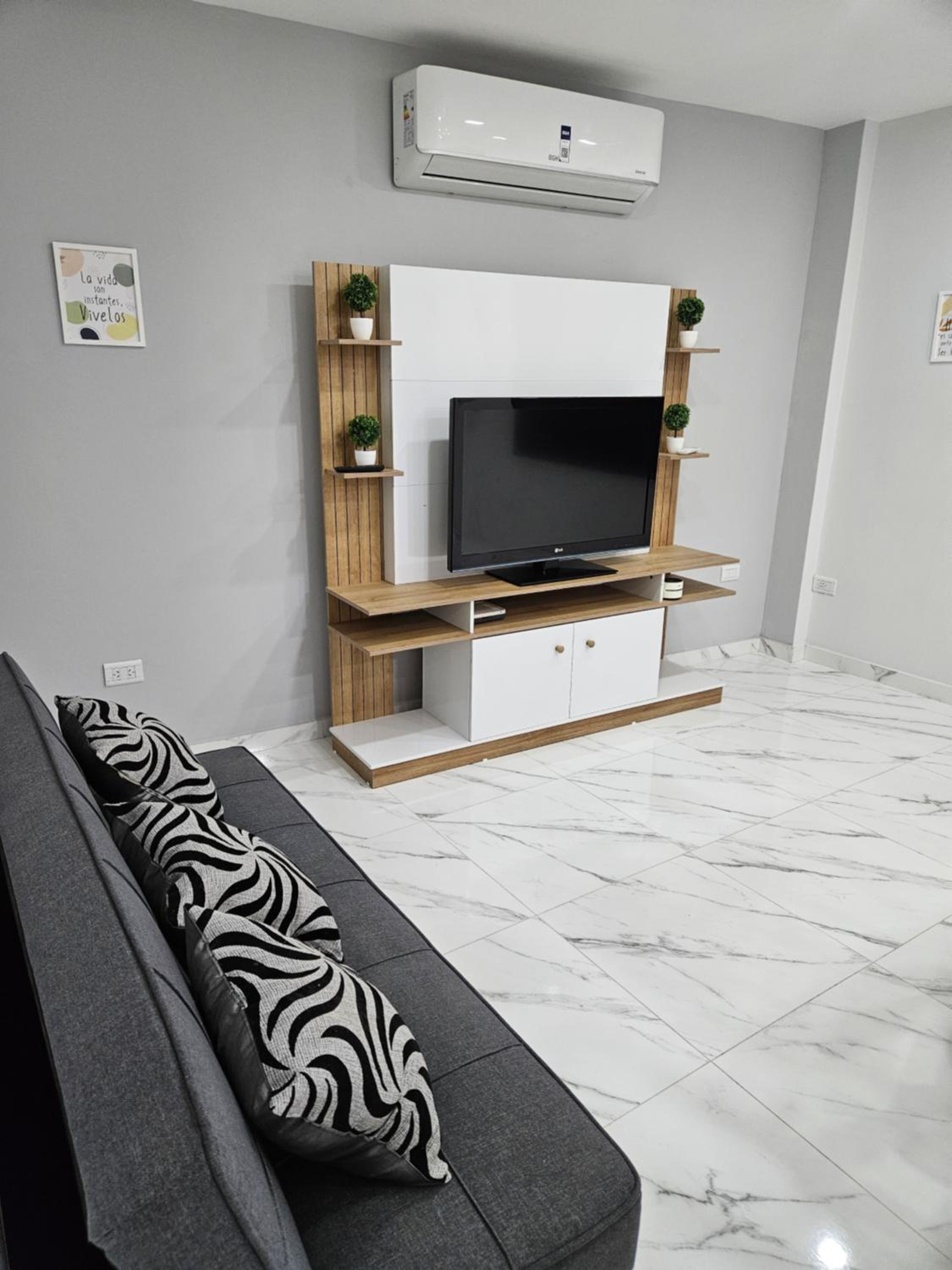 Departamento nuevo y equipado en Mendoza