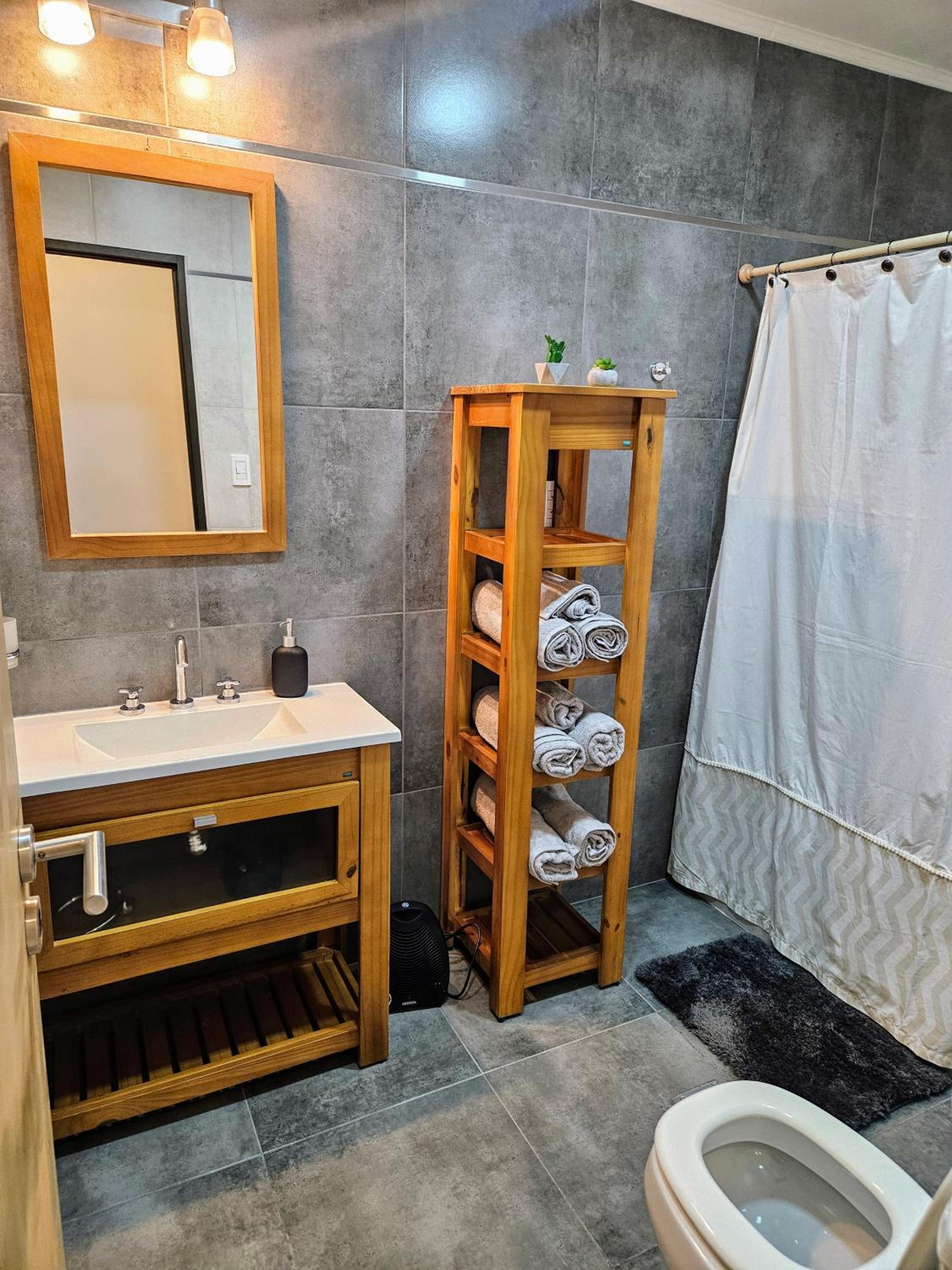 Departamento nuevo y equipado en Mendoza