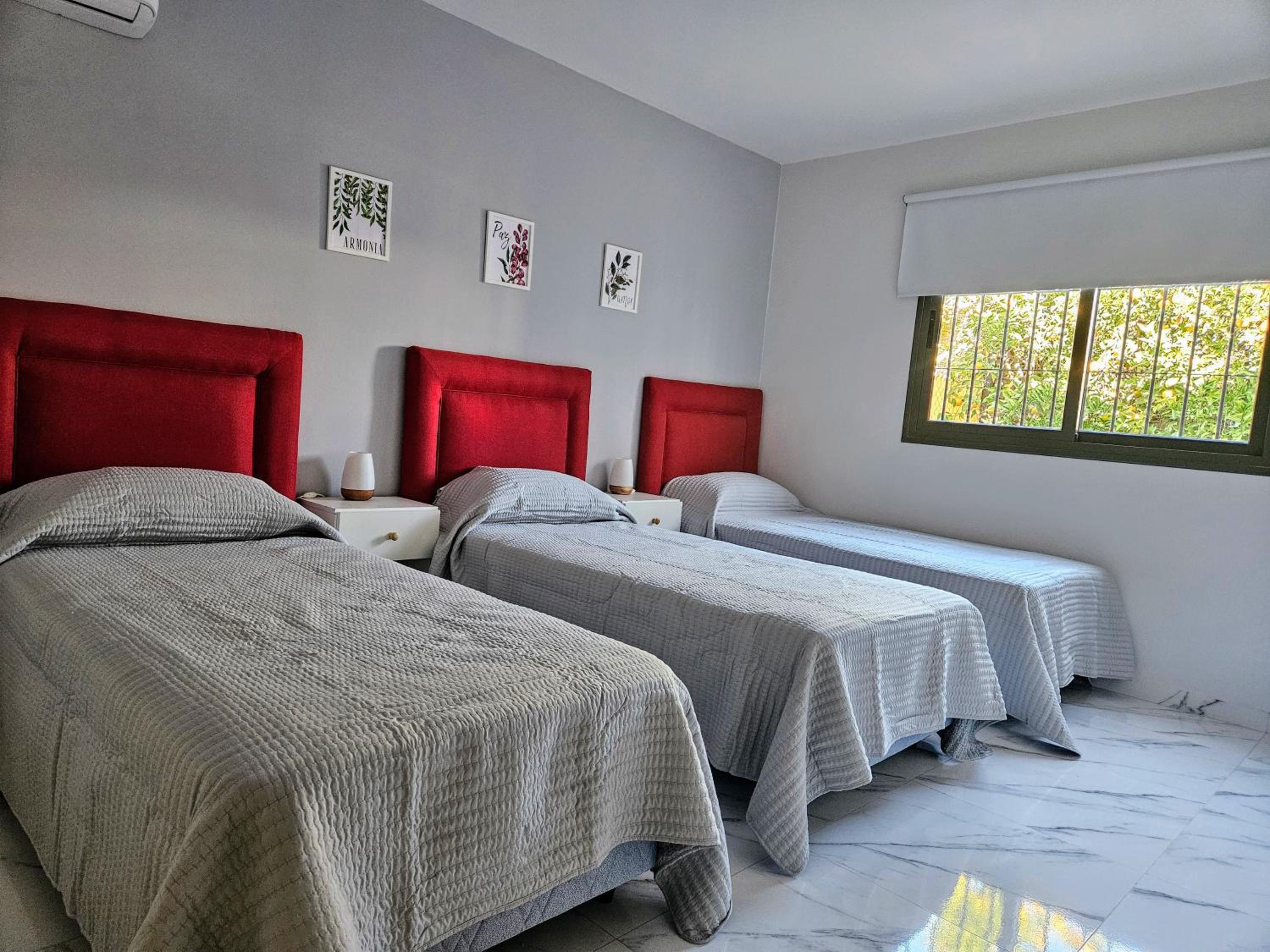 Departamento nuevo y equipado en Mendoza