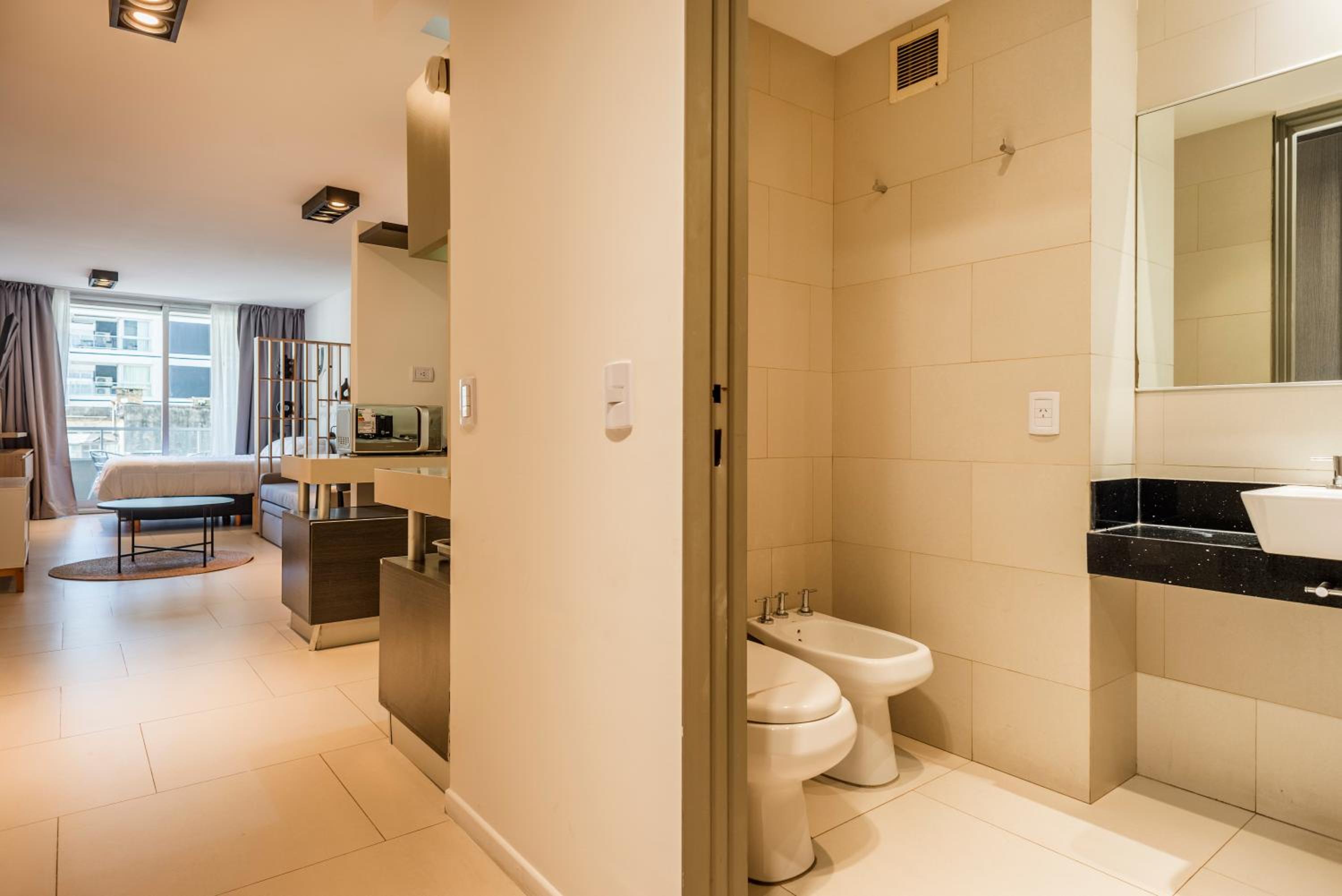 CloudBA Guemes Palermo Soho Apartments