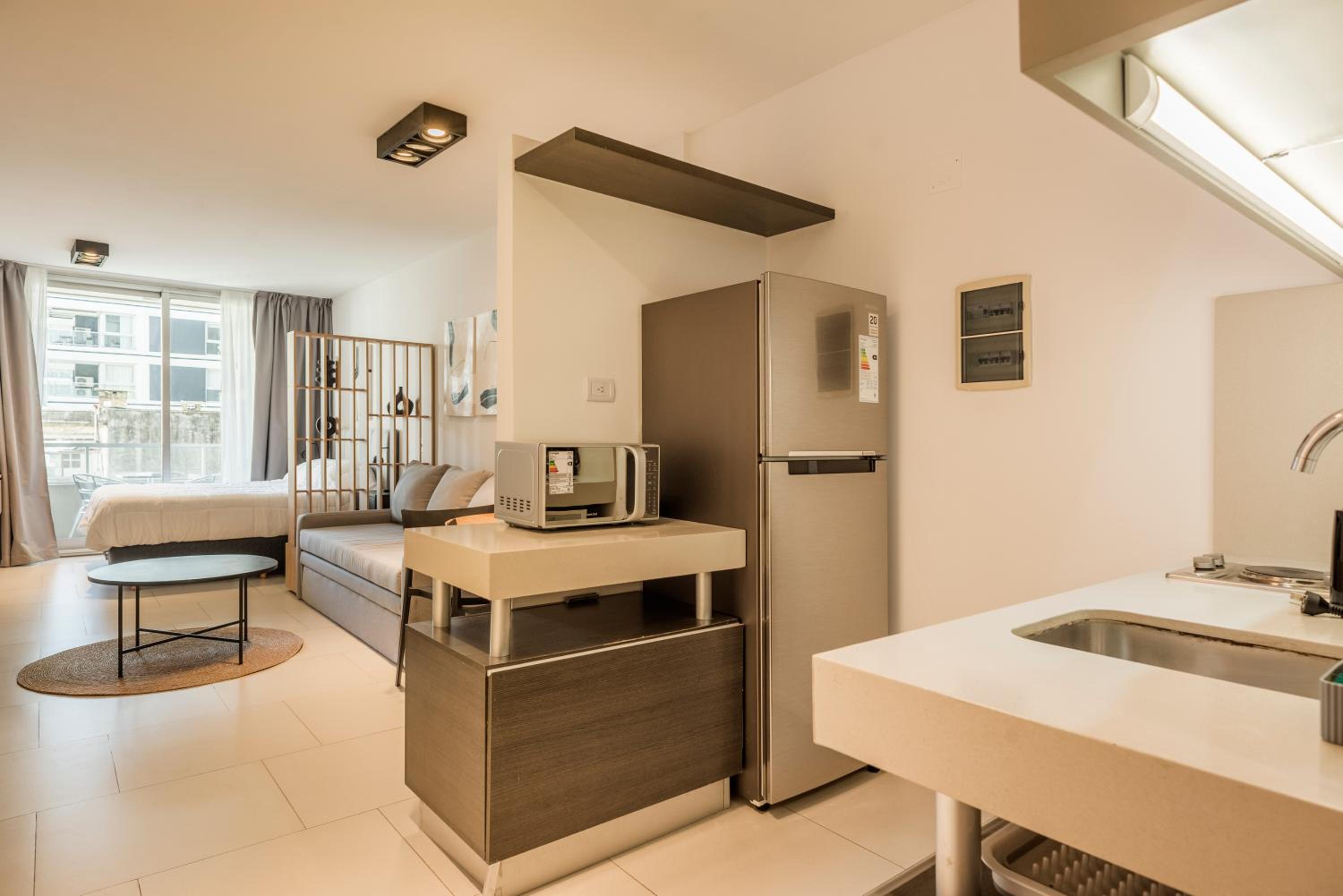 CloudBA Guemes Palermo Soho Apartments