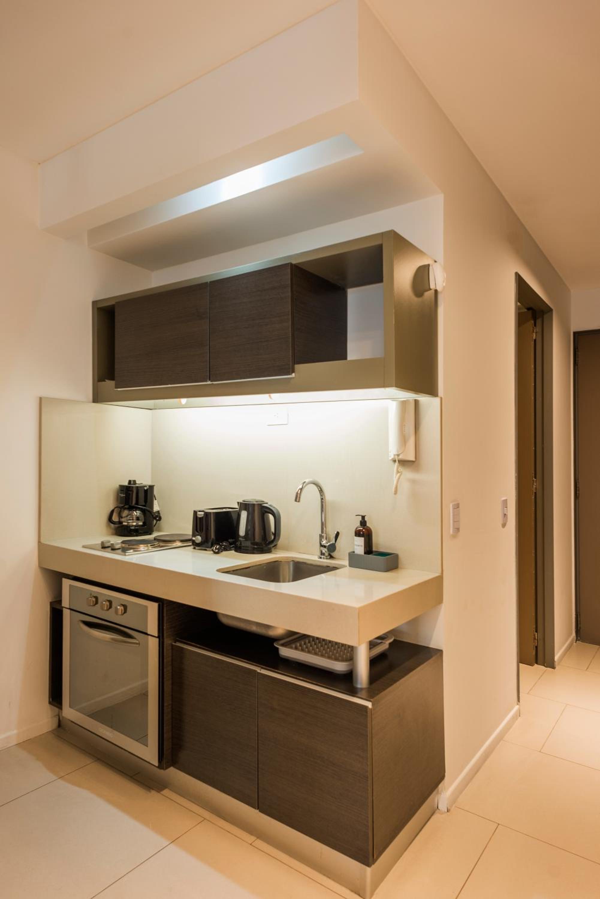 CloudBA Guemes Palermo Soho Apartments