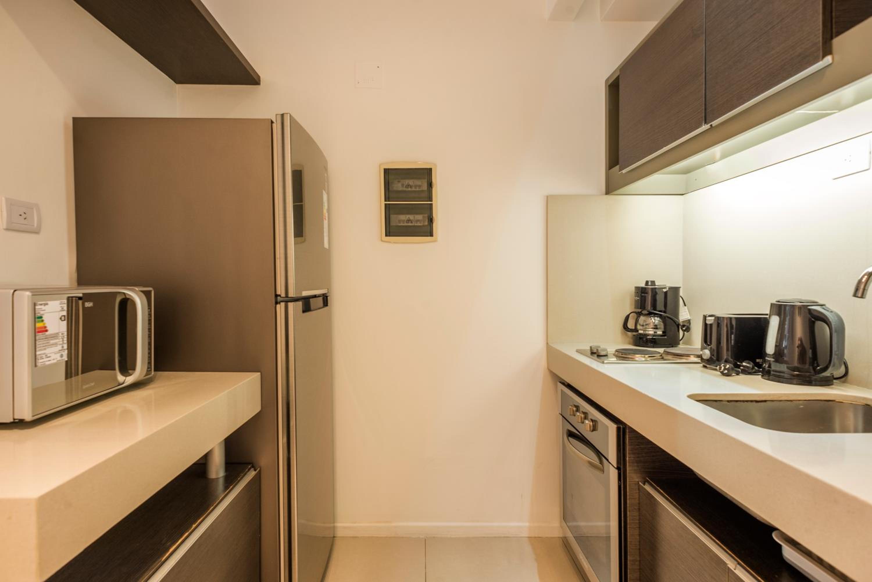 CloudBA Guemes Palermo Soho Apartments