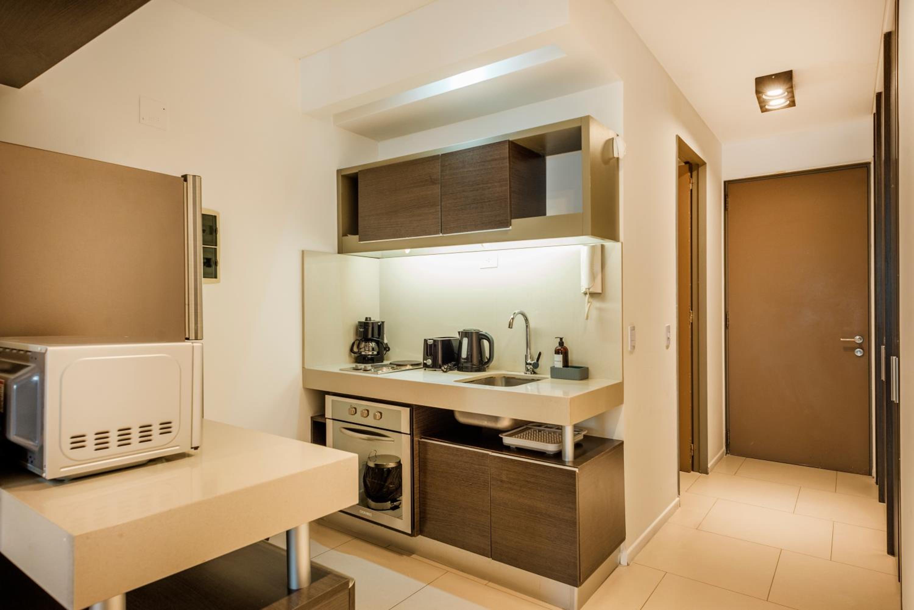 CloudBA Guemes Palermo Soho Apartments