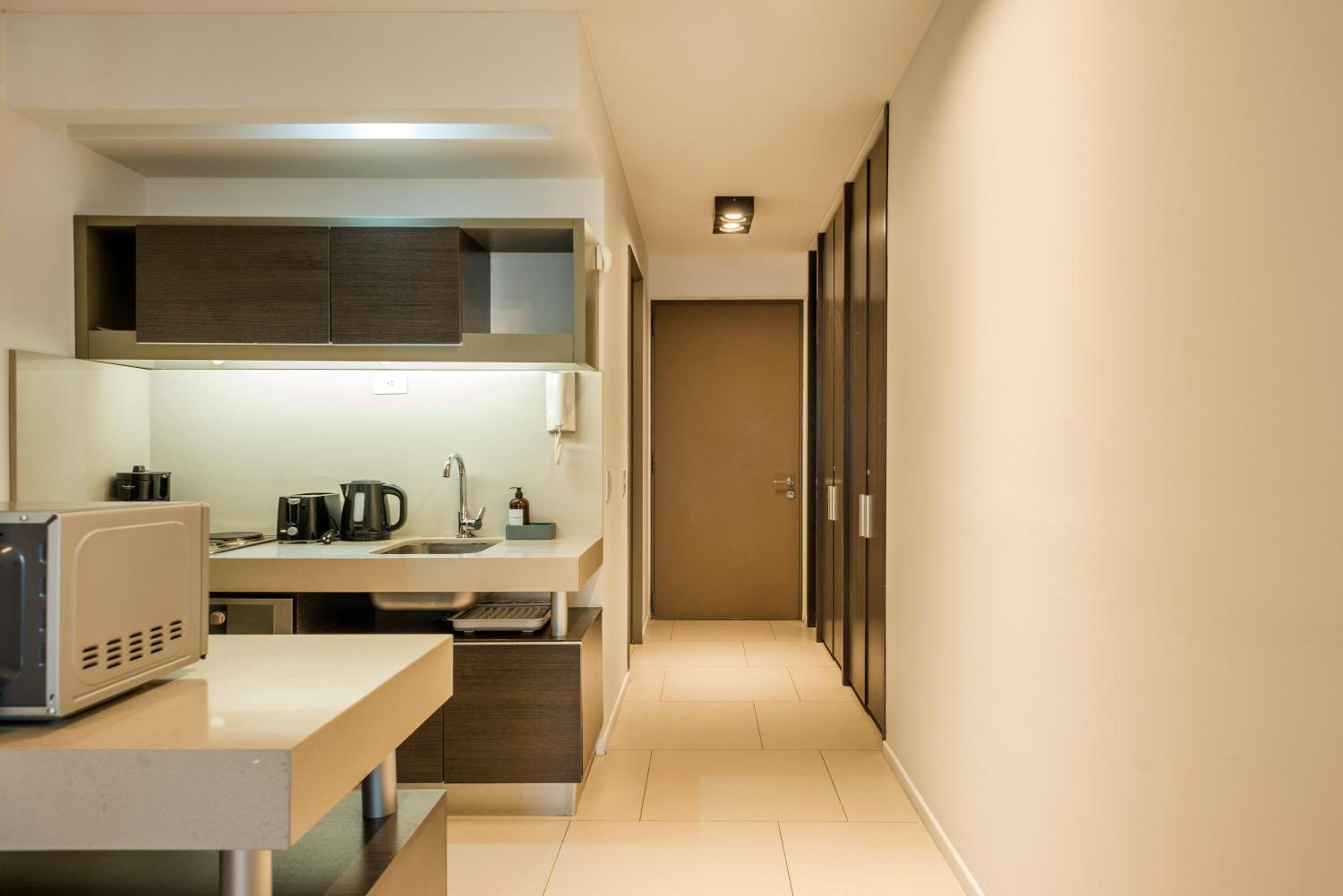 CloudBA Guemes Palermo Soho Apartments