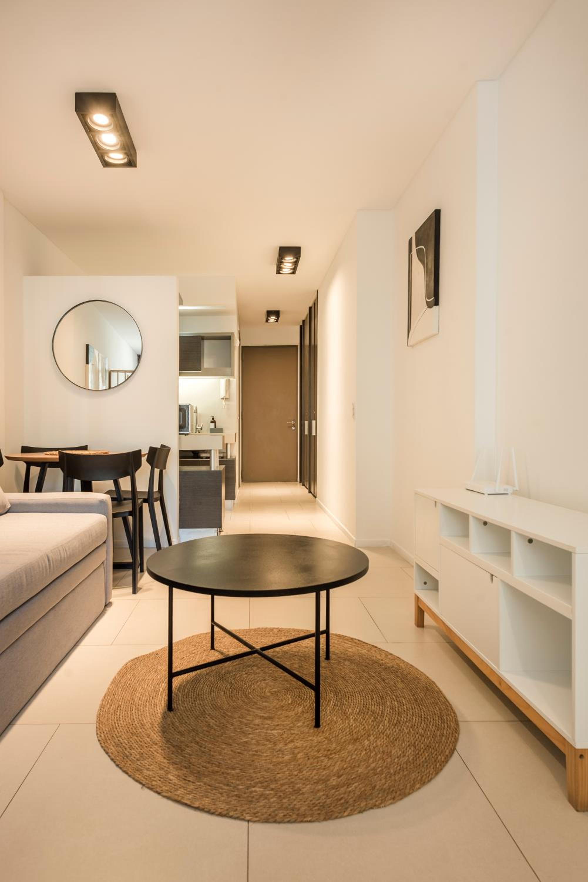 CloudBA Guemes Palermo Soho Apartments