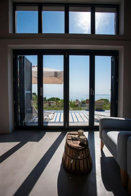 Villa Vouno - luxury and privacy in the Aegean view 3