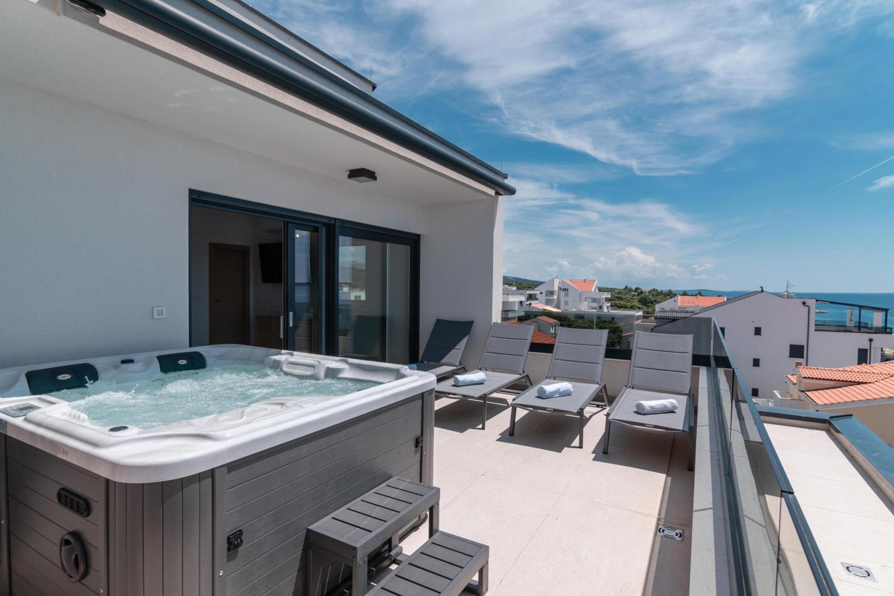 Luxury Mandre
