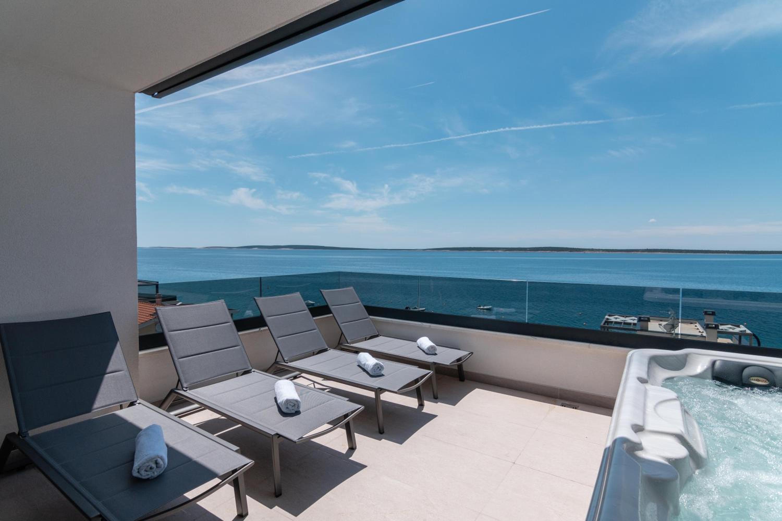 Luxury Mandre