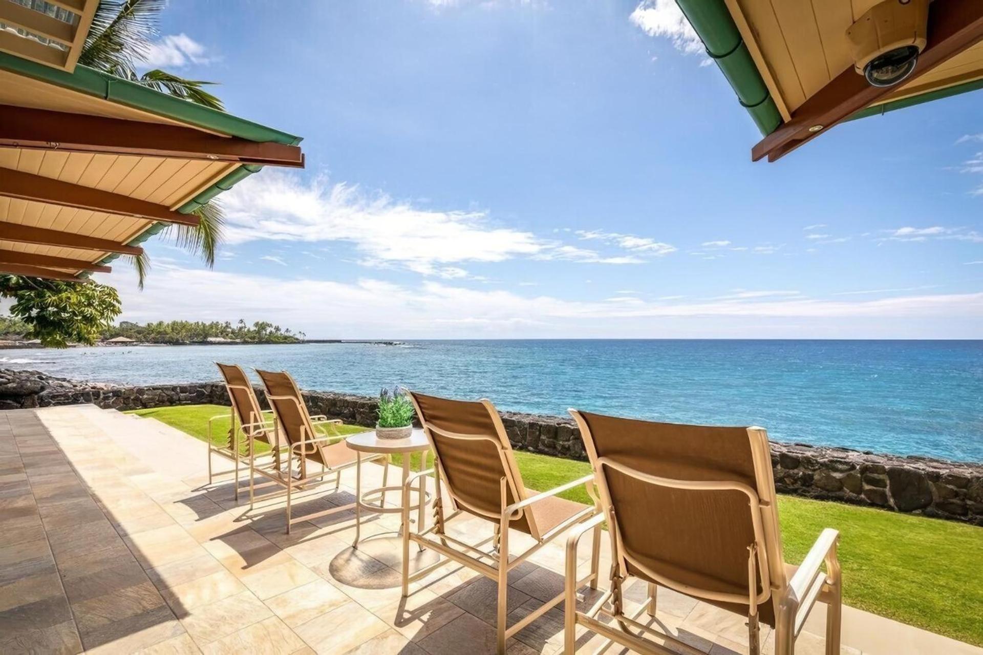 Kona Hale Pili view 5