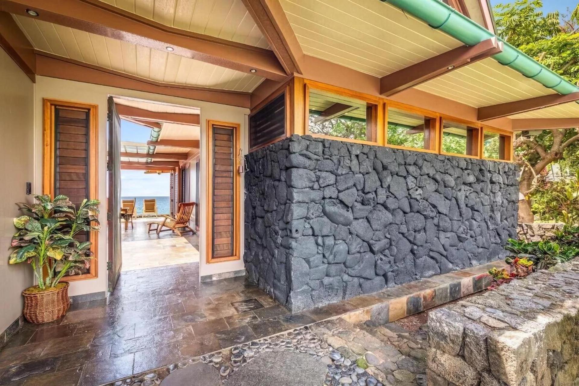 Kona Hale Pili view 4