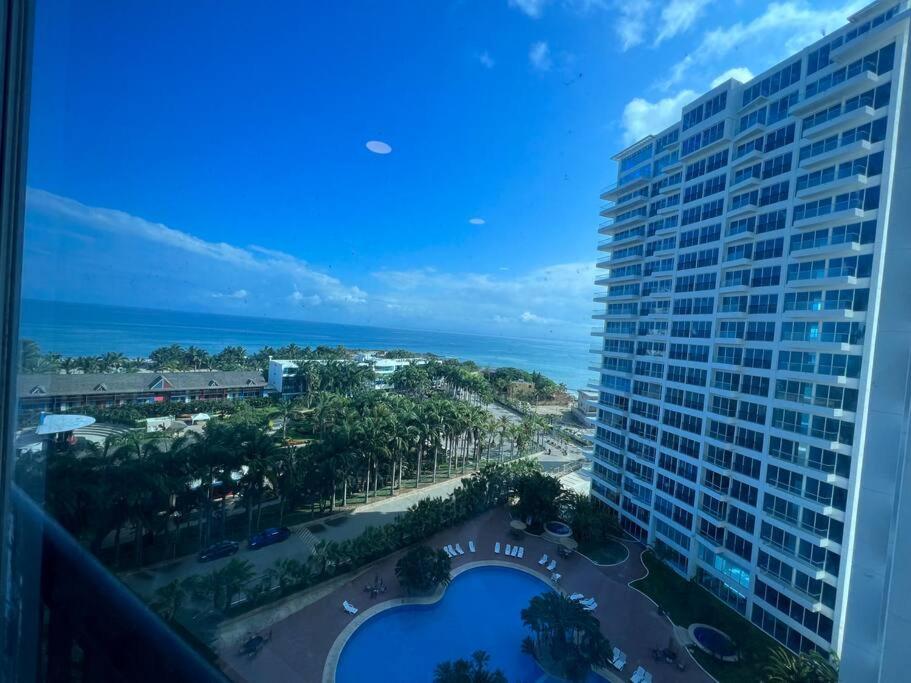 Luxury Centinela wifi ac parqueo jacuzzi seguridad 24H - Decameron Beach