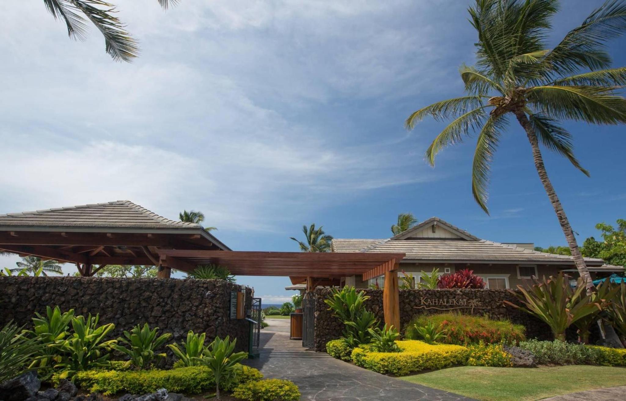 Big Island Paradise