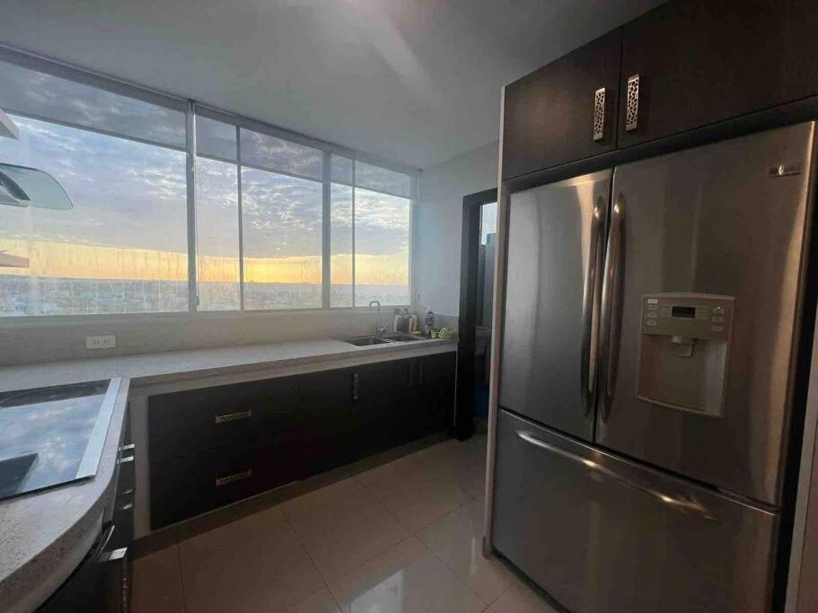 Luxury Centinela wifi ac parqueo jacuzzi seguridad 24H - Decameron Beach