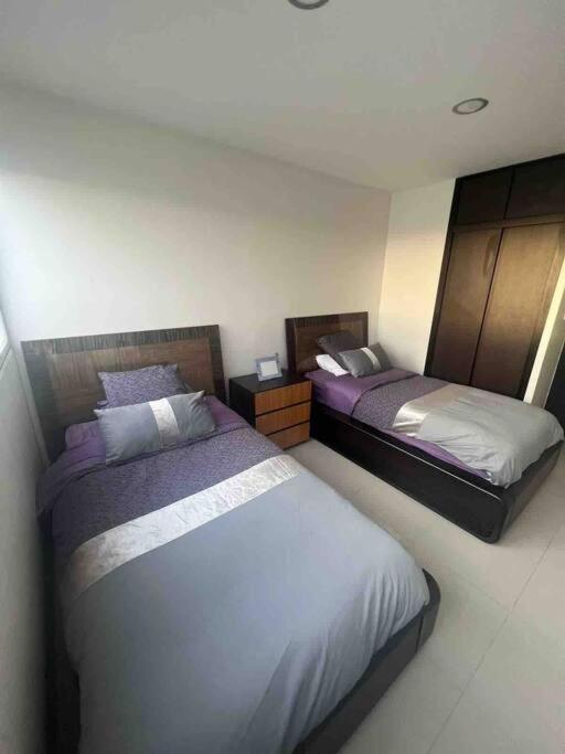 Luxury Centinela wifi ac parqueo jacuzzi seguridad 24H - Decameron Beach