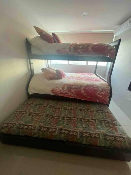 Luxury Centinela wifi ac parqueo jacuzzi seguridad 24H - Decameron Beach