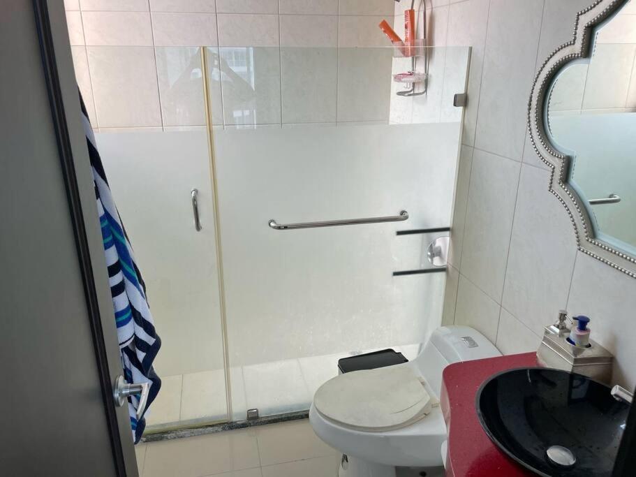 Luxury Centinela wifi ac parqueo jacuzzi seguridad 24H - Decameron Beach
