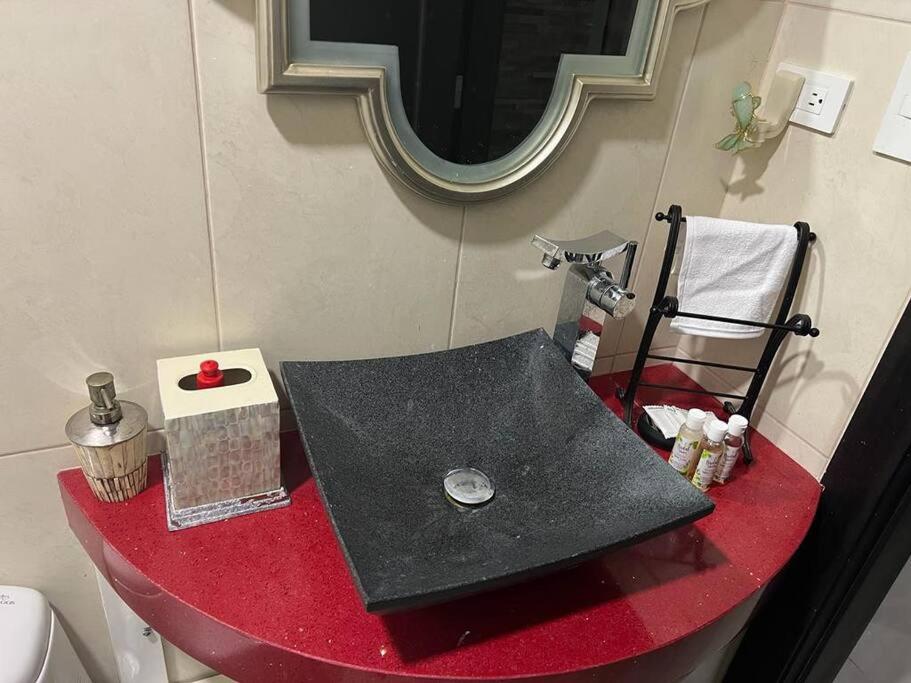 Luxury Centinela wifi ac parqueo jacuzzi seguridad 24H - Decameron Beach