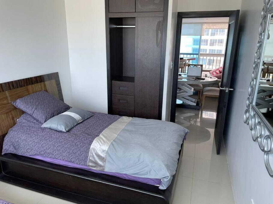 Luxury Centinela wifi ac parqueo jacuzzi seguridad 24H - Decameron Beach