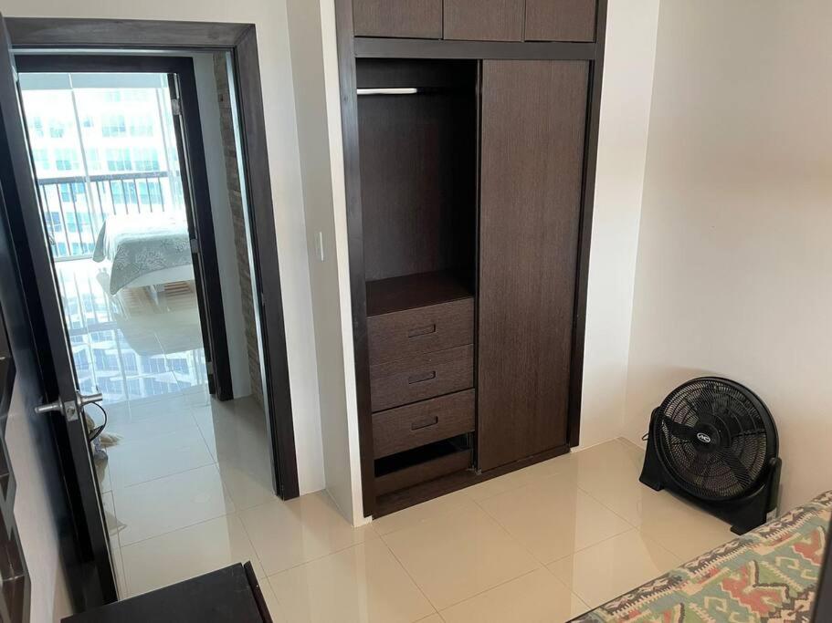 Luxury Centinela wifi ac parqueo jacuzzi seguridad 24H - Decameron Beach
