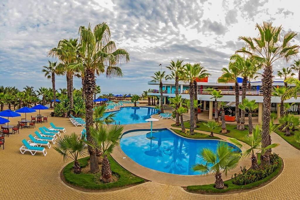 Luxury Centinela wifi ac parqueo jacuzzi seguridad 24H - Decameron Beach