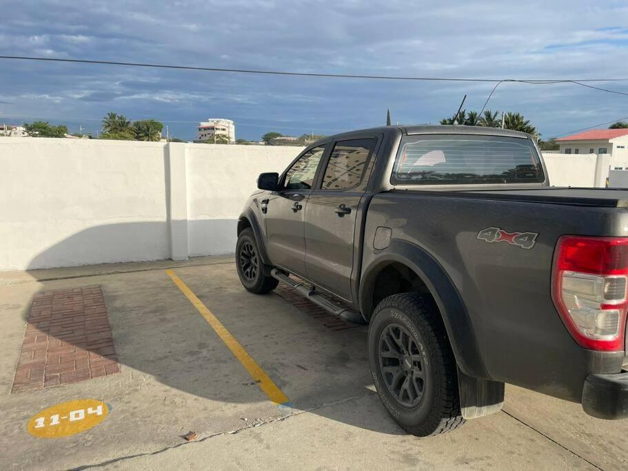 Luxury Centinela wifi ac parqueo jacuzzi seguridad 24H - Decameron Beach