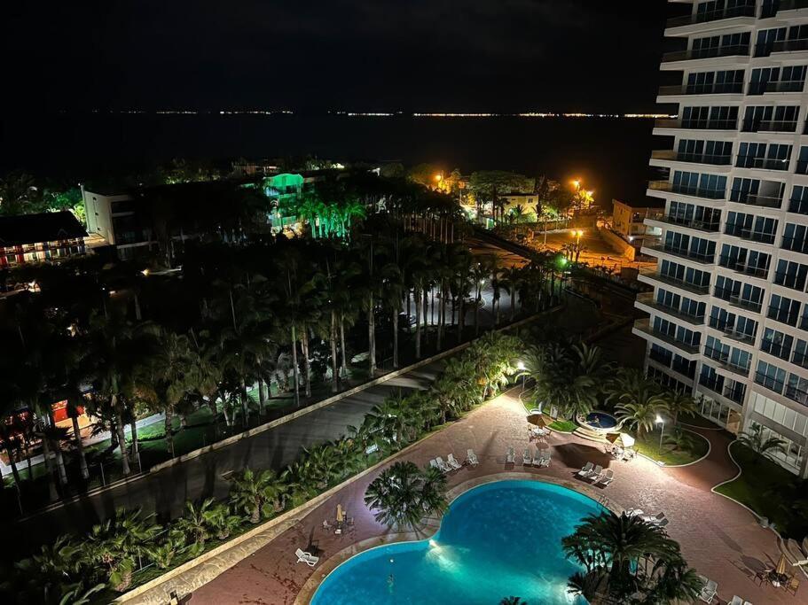 Luxury Centinela wifi ac parqueo jacuzzi seguridad 24H - Decameron Beach
