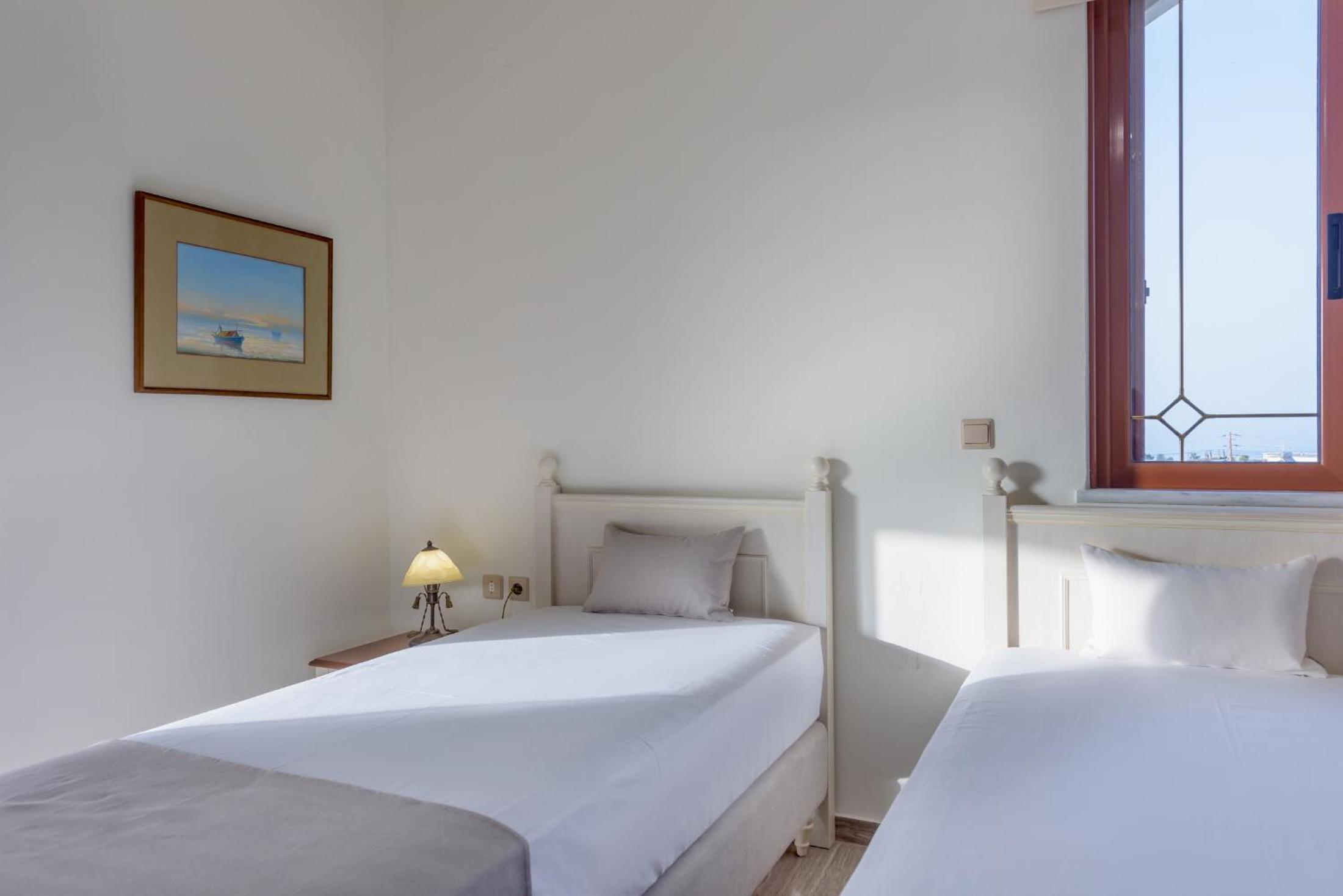 Villa Araucaria private pool Jacuzzi Seaview
