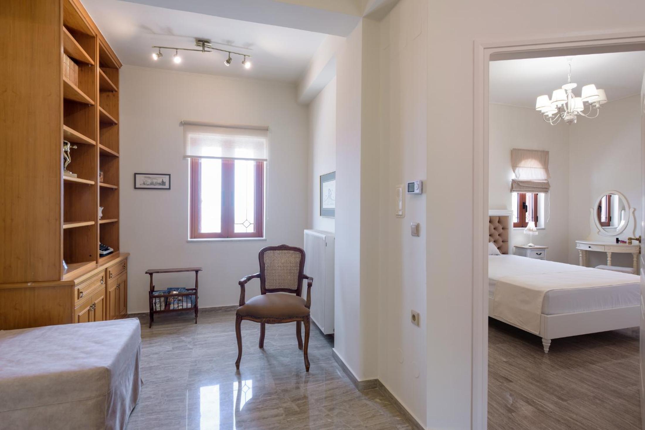 Villa Araucaria private pool Jacuzzi Seaview