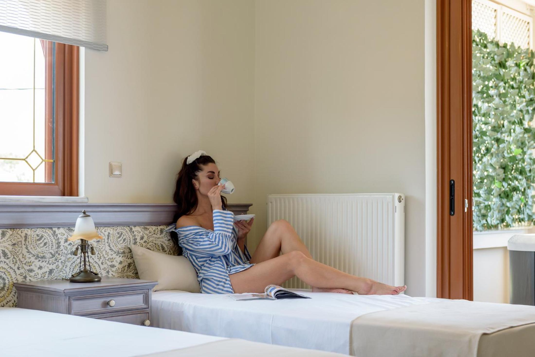 Villa Araucaria private pool Jacuzzi Seaview