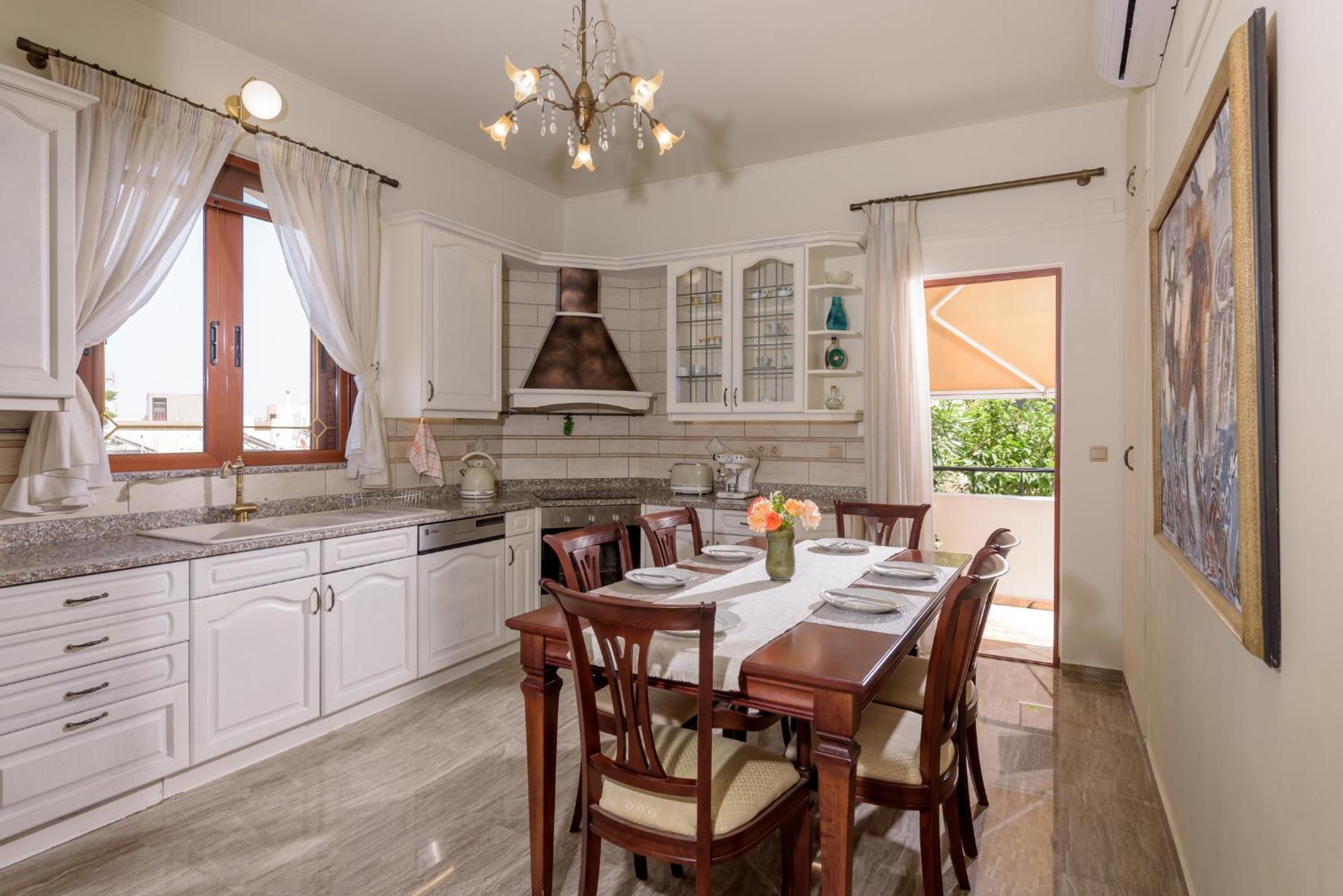 Villa Araucaria private pool Jacuzzi Seaview