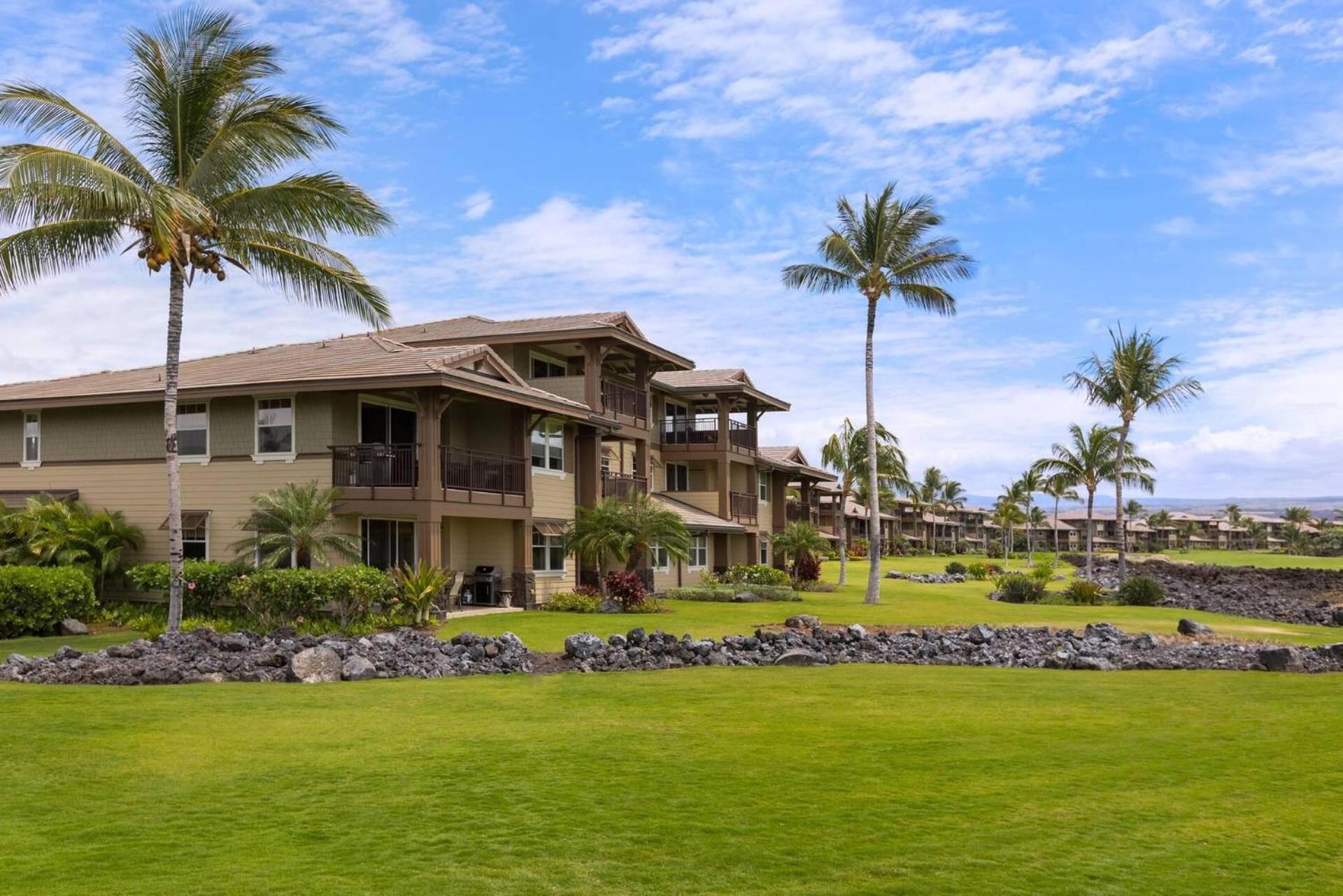 Hale Ohana Aloha view 3