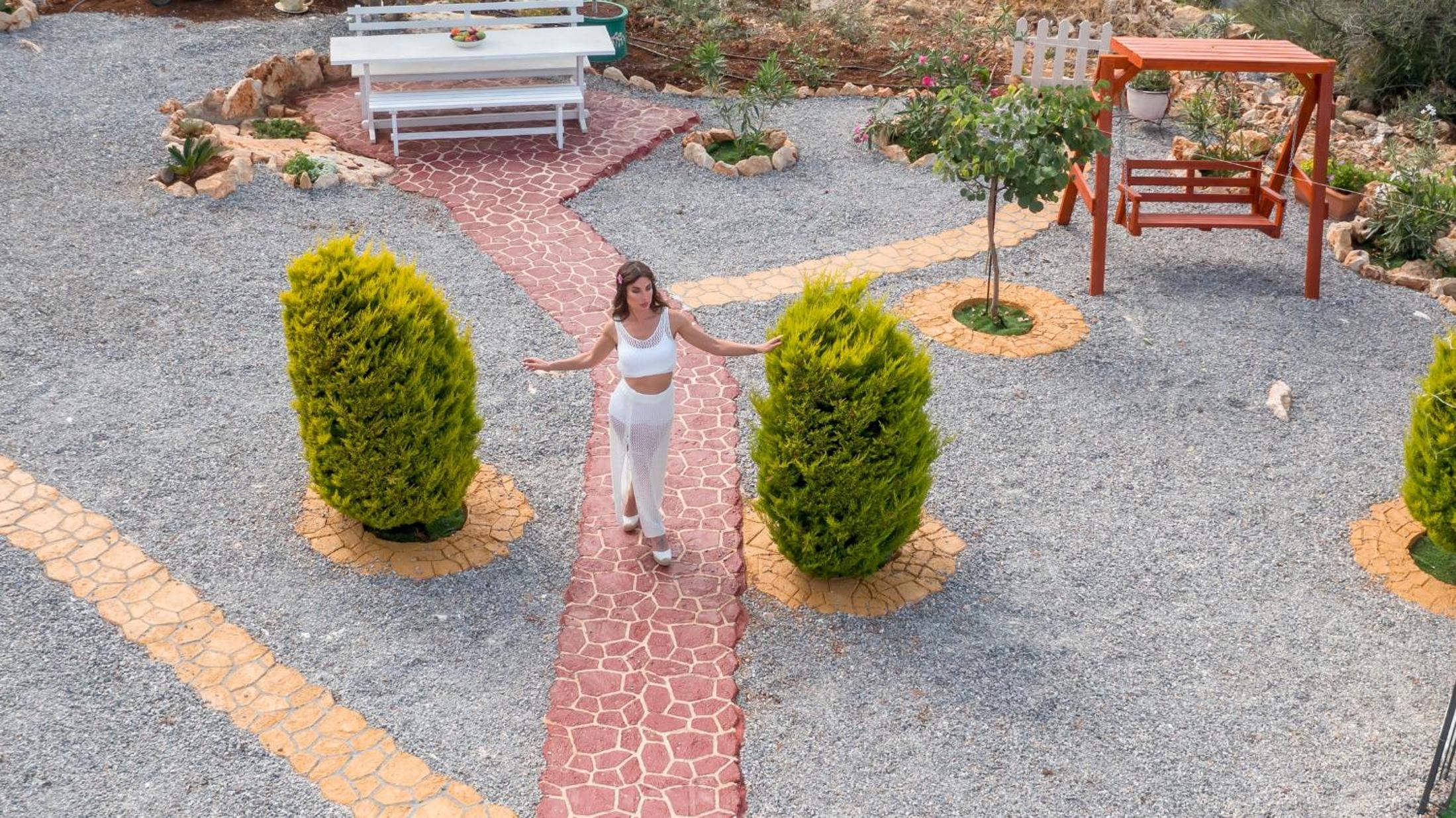 Villa Araucaria private pool Jacuzzi Seaview