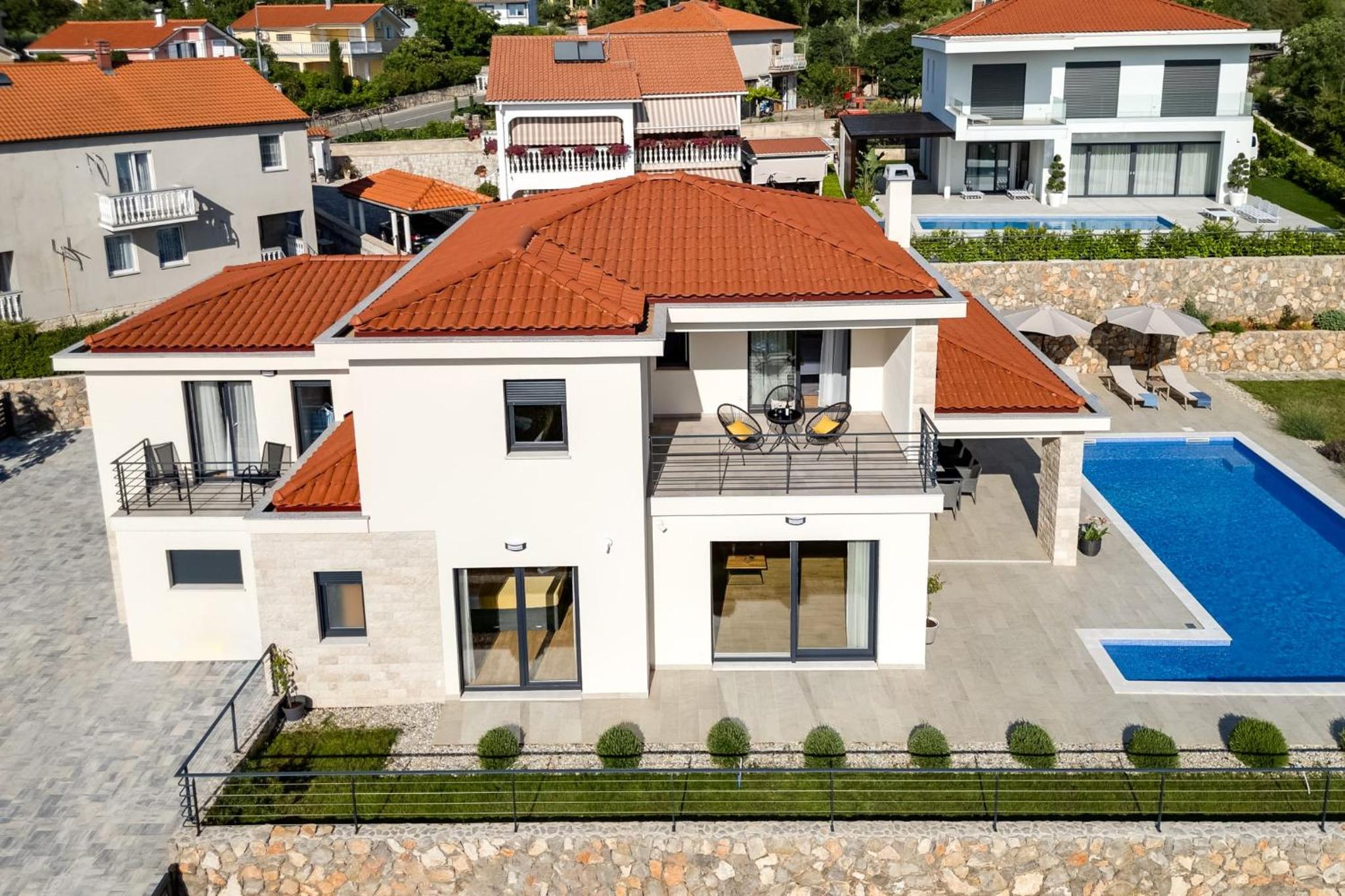 Villa Mihojka view 3
