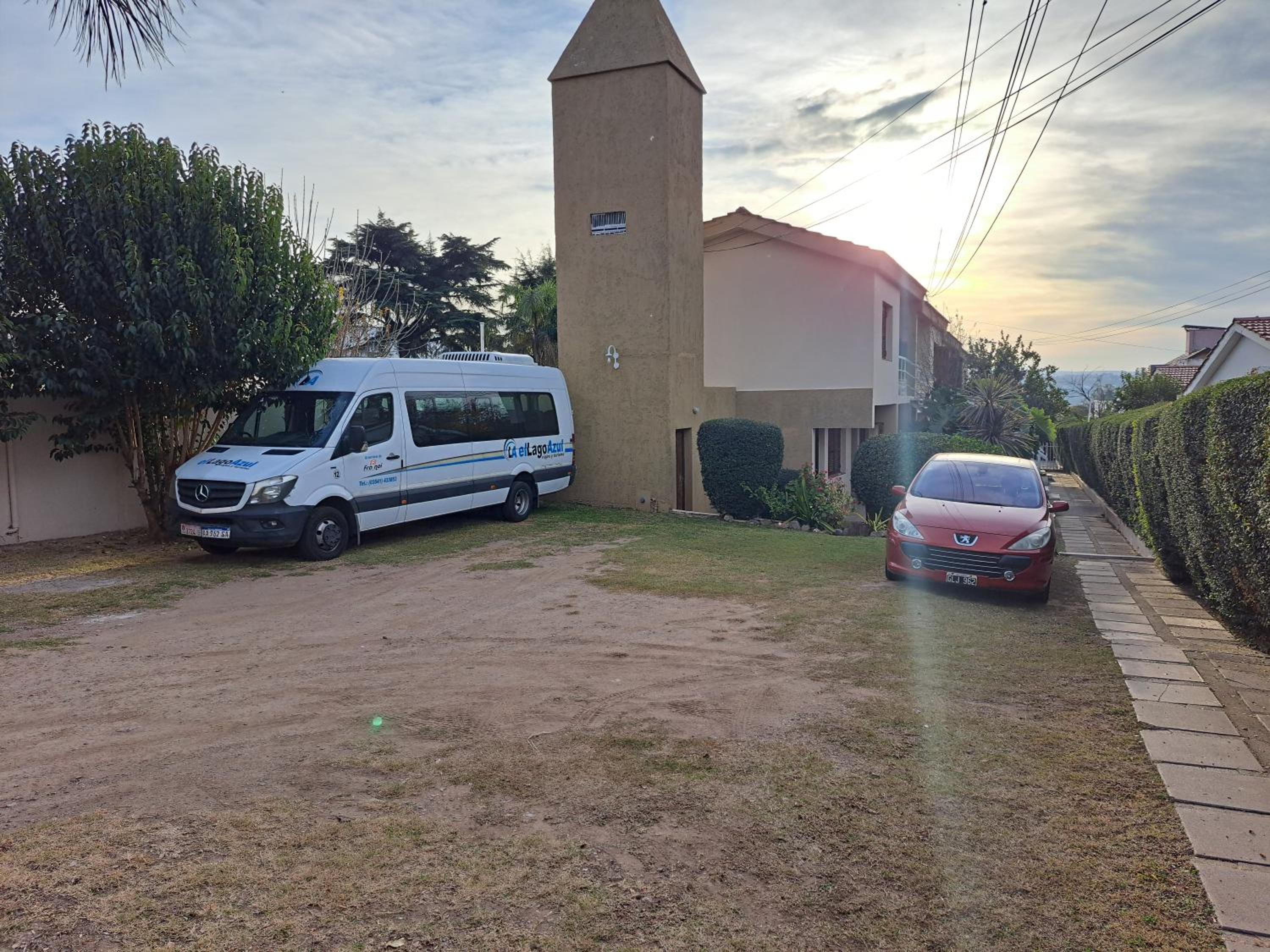 parking