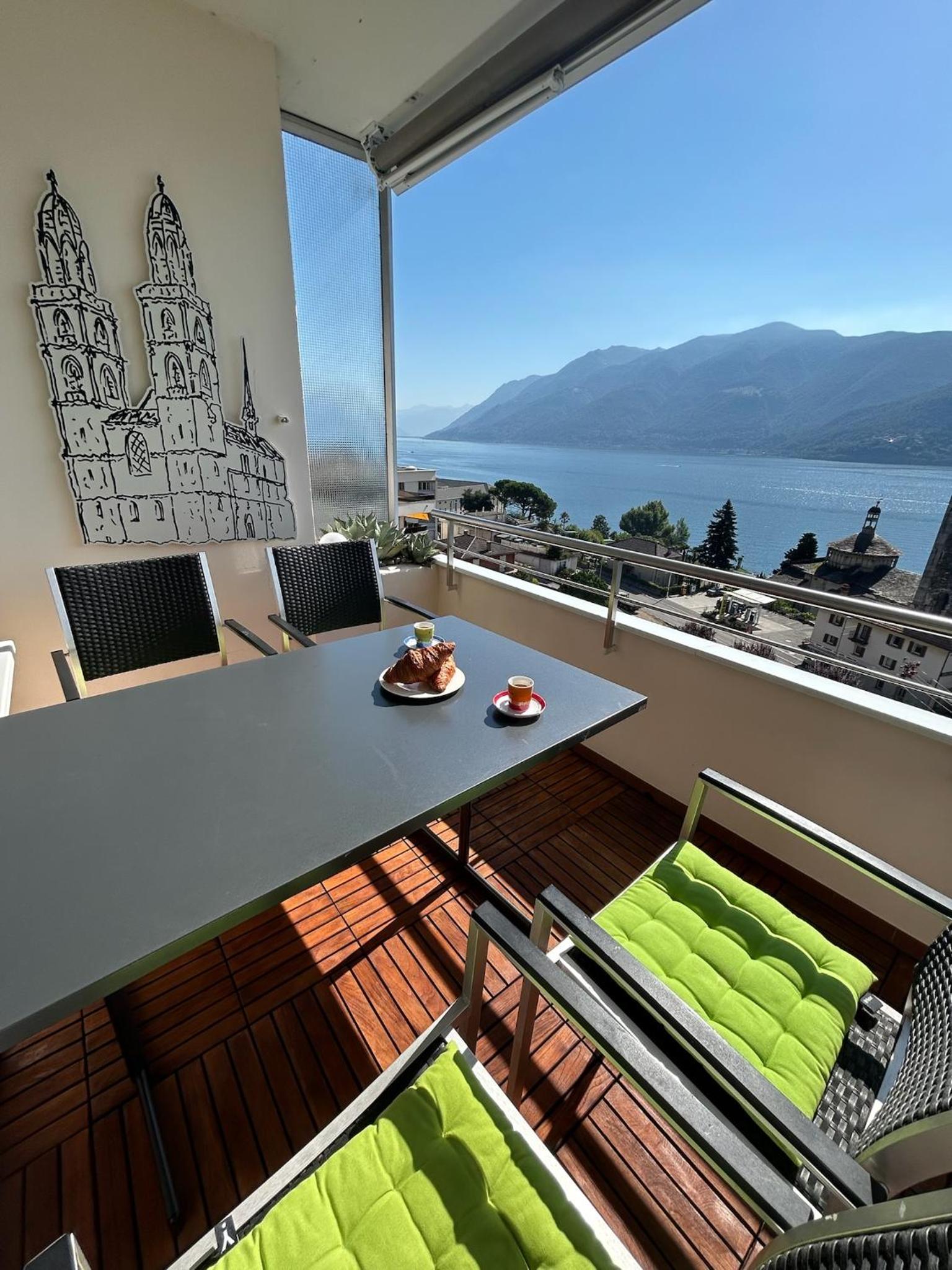 Casa di David - Maggiore it’s a kind of magic!