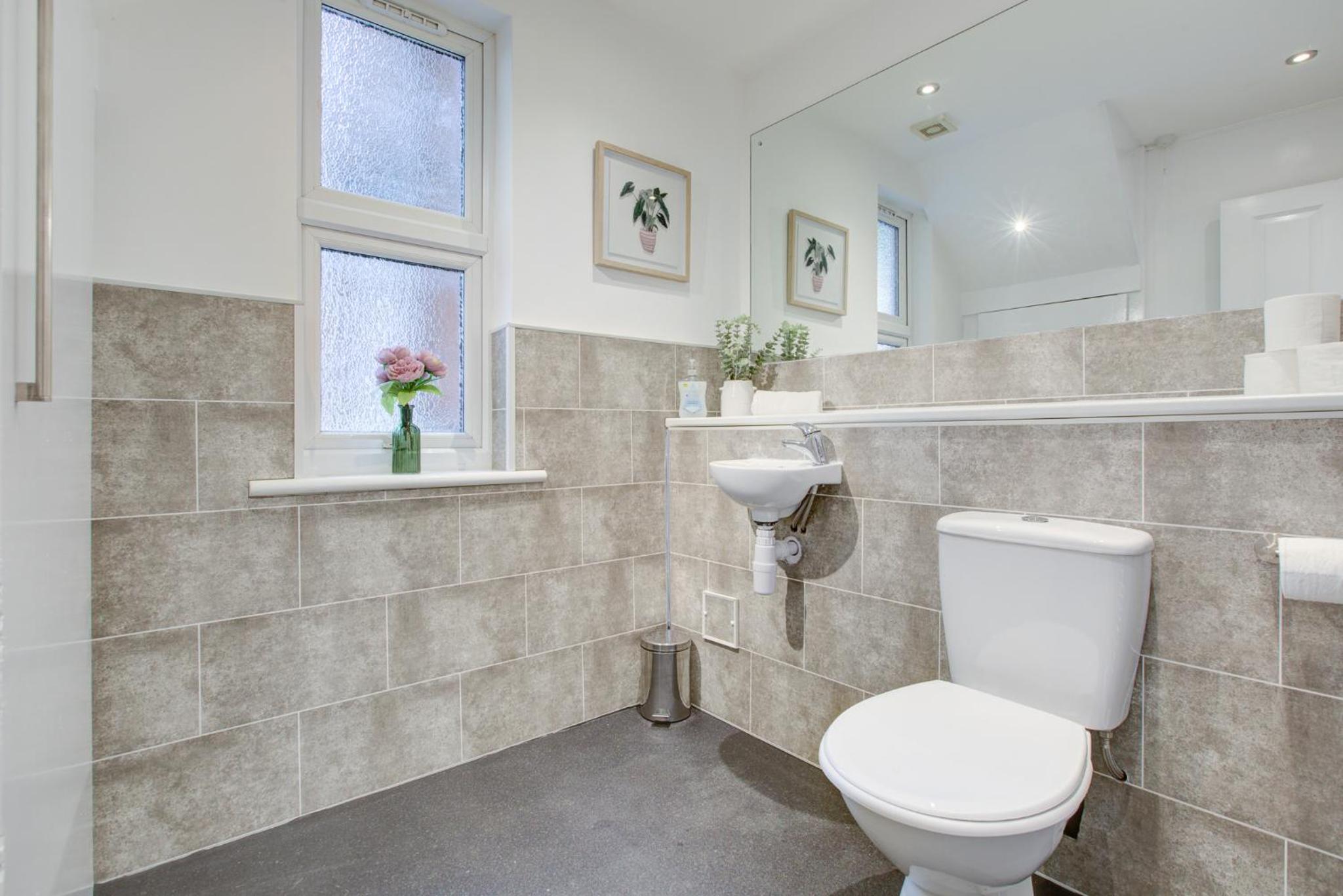 bathroom
