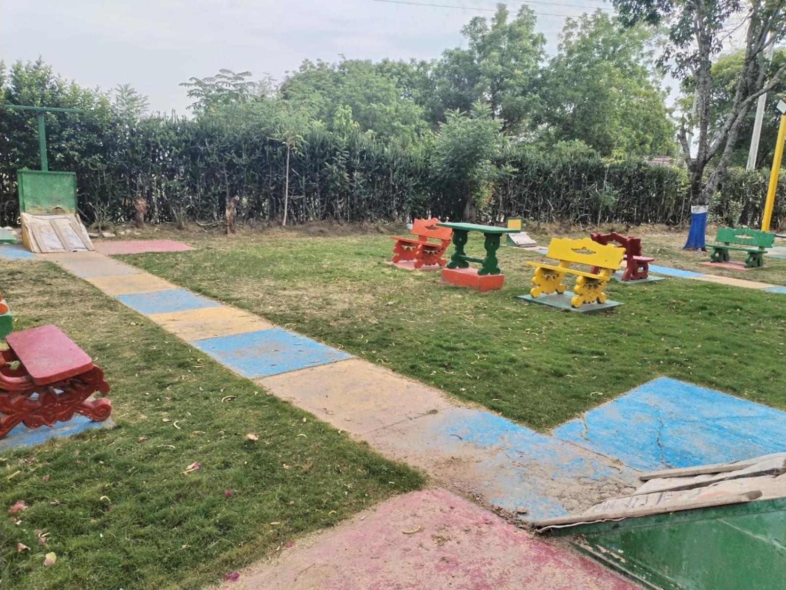 activities & amenities