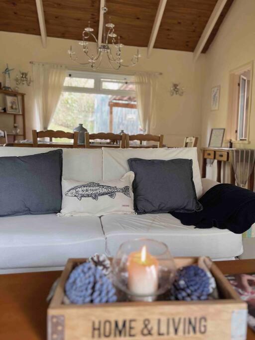 Casa 5 estrellas completa en planta baja a 900 metros del mar