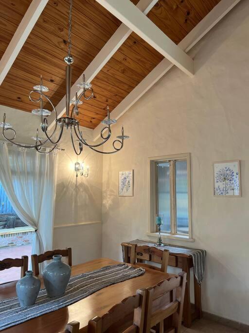 Casa 5 estrellas completa en planta baja a 900 metros del mar