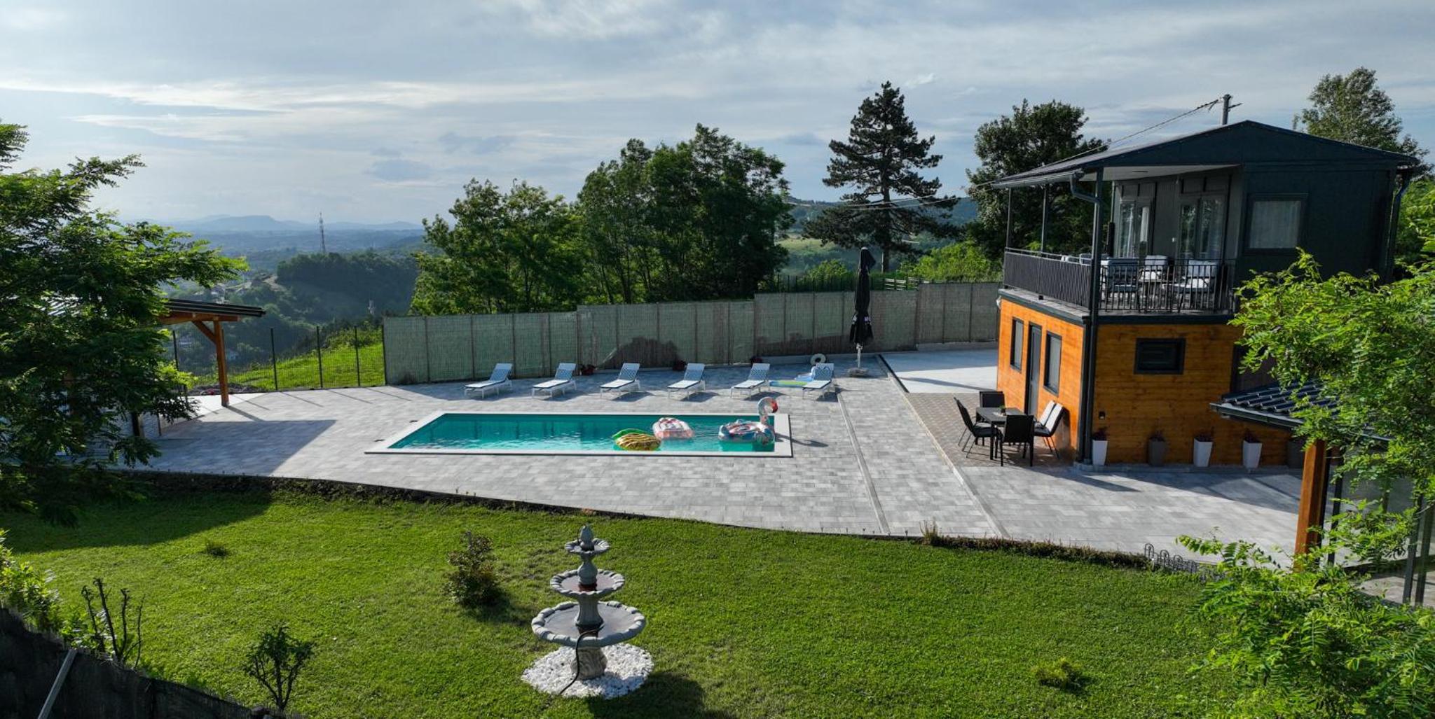 Vidikovac Cazin