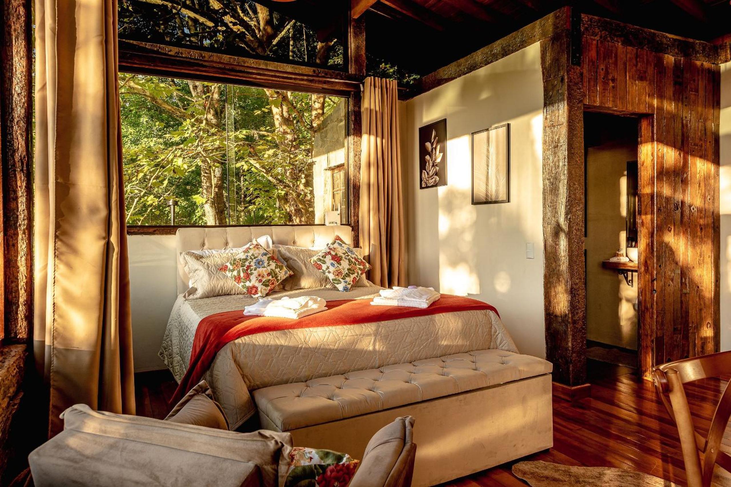 Fabulosa Villa dos Chalés em Campos do Jordão