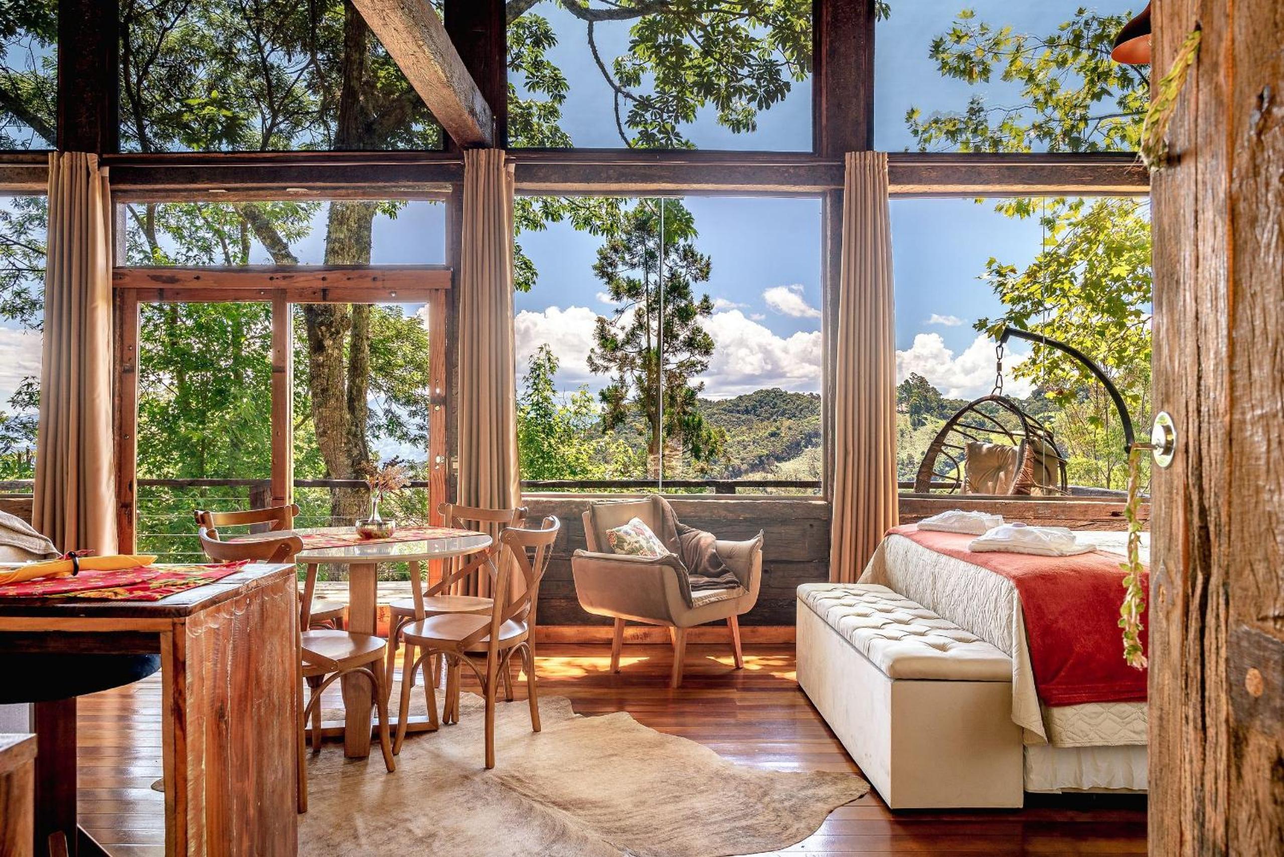 Fabulosa Villa dos Chalés em Campos do Jordão