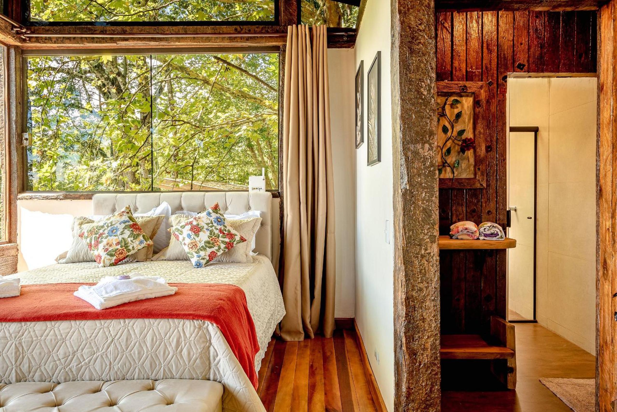 Fabulosa Villa dos Chalés em Campos do Jordão