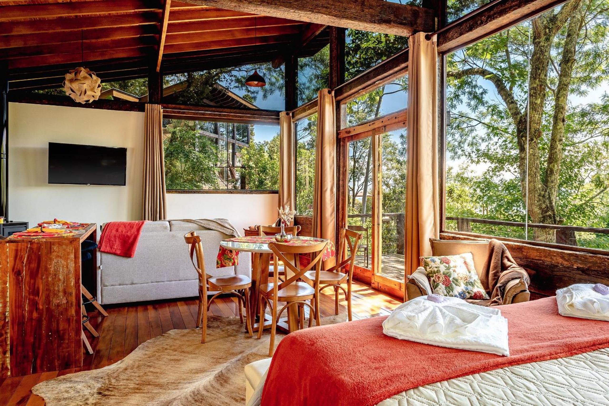 Fabulosa Villa dos Chalés em Campos do Jordão